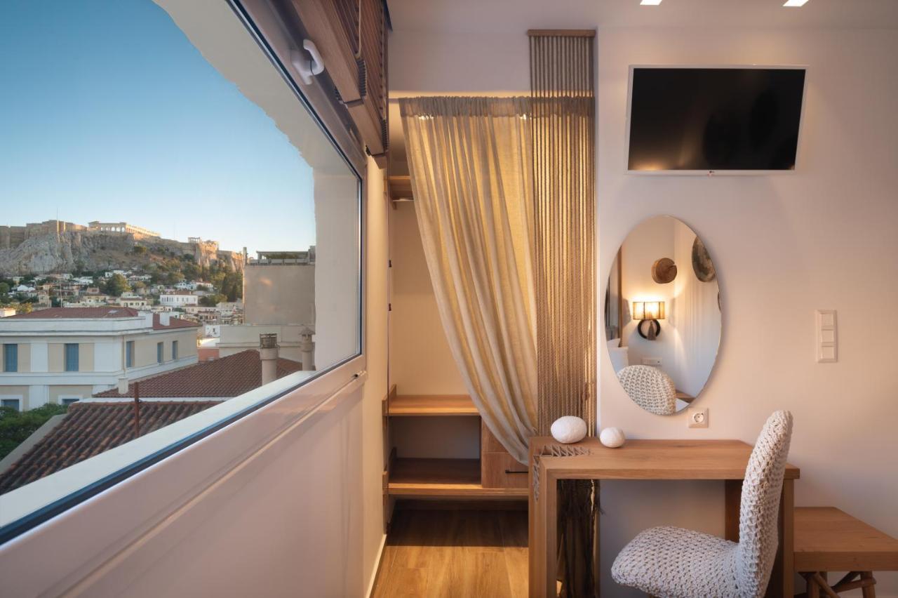 Apartamento Apollonos At Heart Of Plaka Atenas Exterior foto